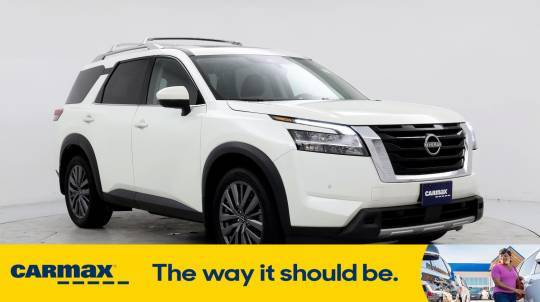 2023 Nissan Pathfinder