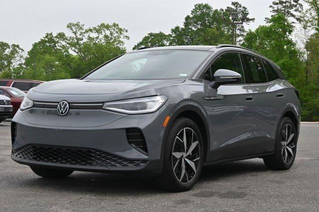 2023 volkswagen id.4 pro w/sk on battery 4dr 4x2 in indian springs, alabama