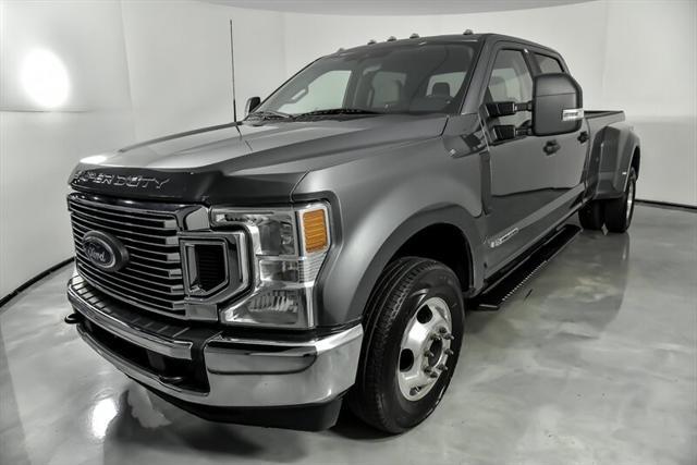 2022 ford f-350 xl