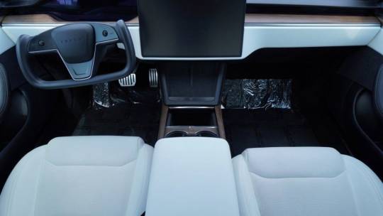 2023 Tesla Model S base