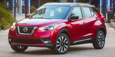 2019 nissan kicks sv