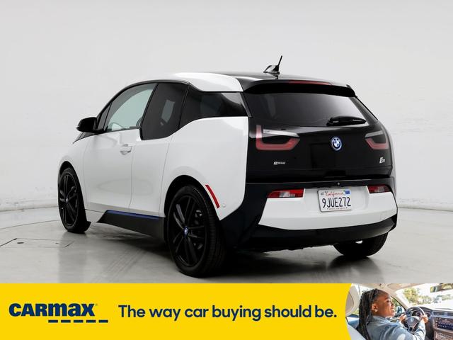 2017 bmw i3 tera world