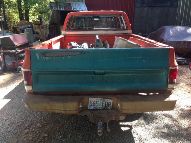 rare 76 k20 crew cab