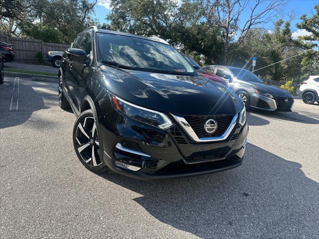 2022 nissan rogue sport sl