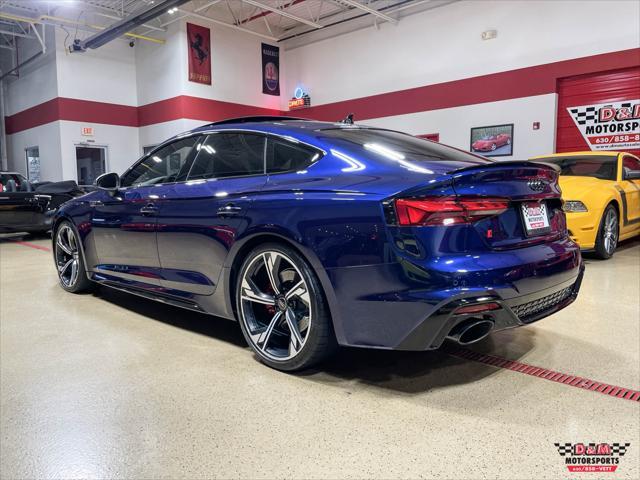 2022 audi rs 5 2.9t