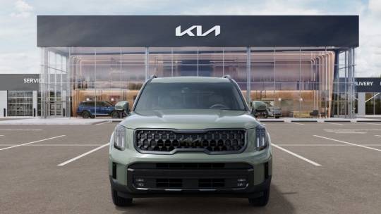 2025 Kia Telluride