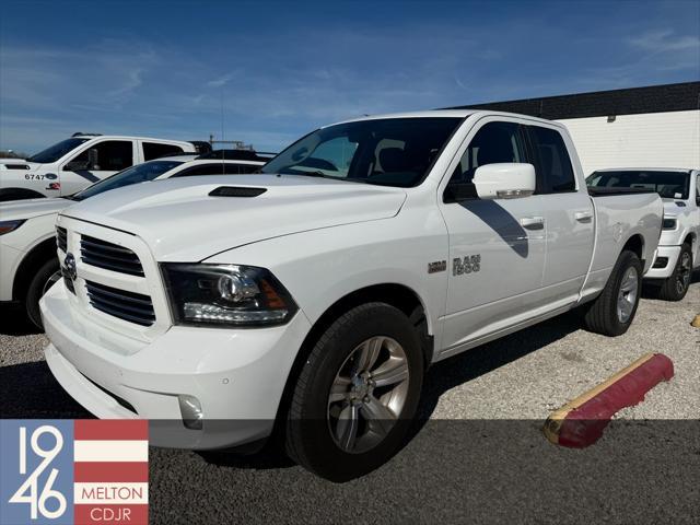 2014 ram 1500 sport