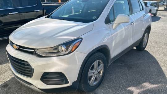 2017 Chevrolet Trax