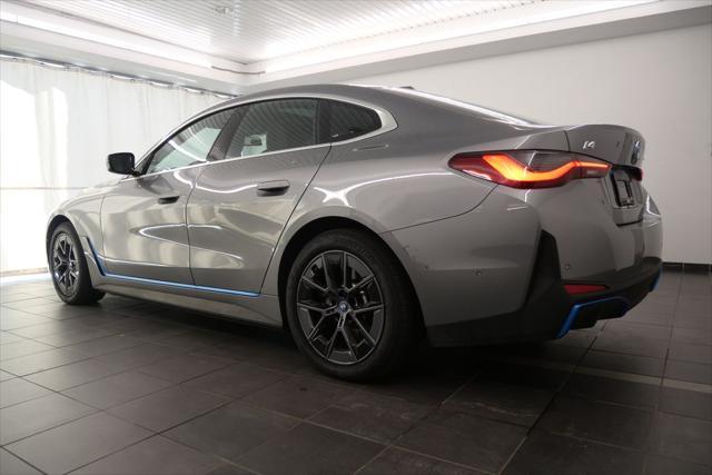 2024 bmw i4 gran coupe edrive40