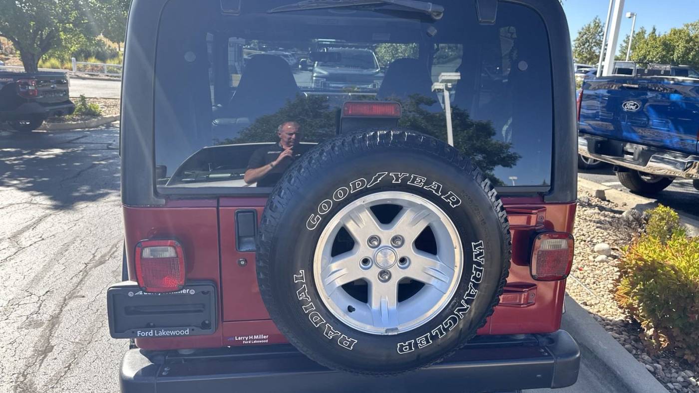 1998 jeep wrangler sport