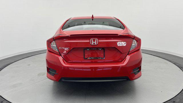 2018 honda civic ex-l