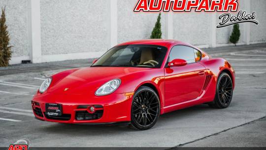 2008 Porsche Cayman