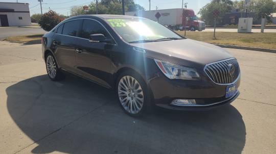 2014 Buick LaCrosse