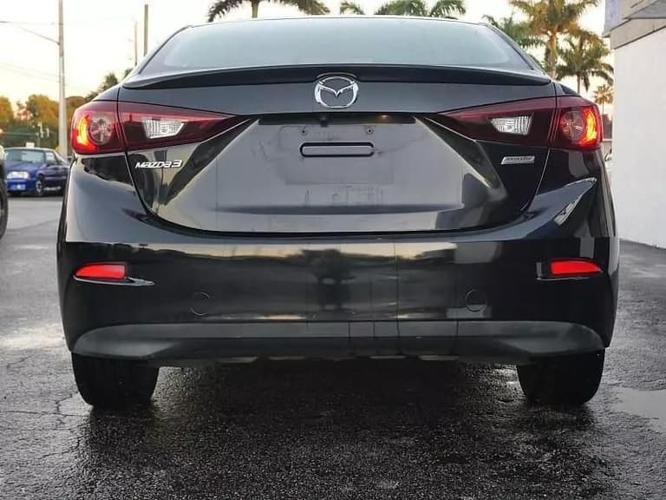2018 mazda mazda3 touring sedan 4d in stuart, florida
