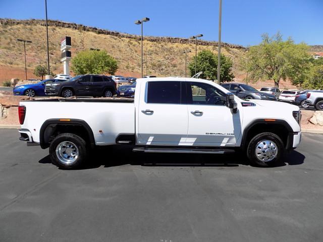 2024 gmc sierra 3500 denali