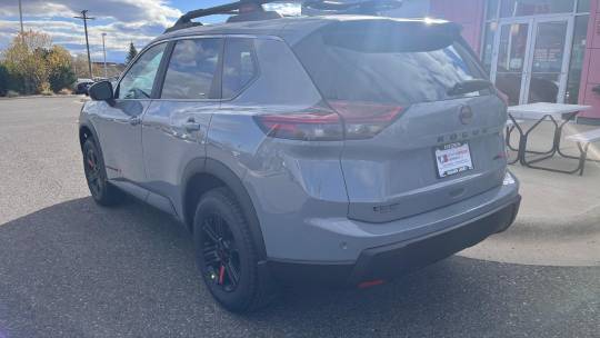 2024 Nissan Rogue