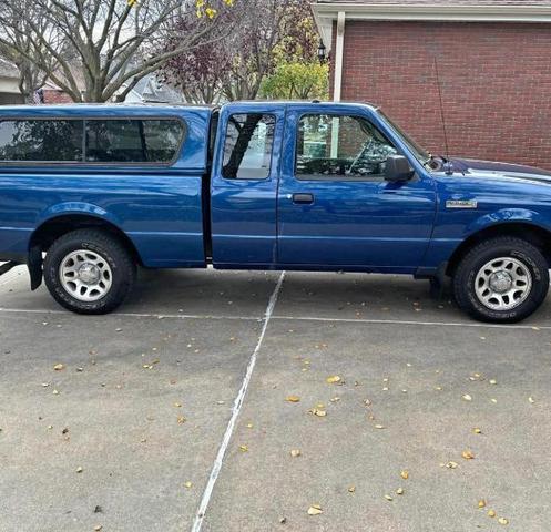 2010 ford ranger xlt