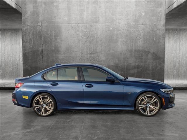 2022 bmw 330e 330e