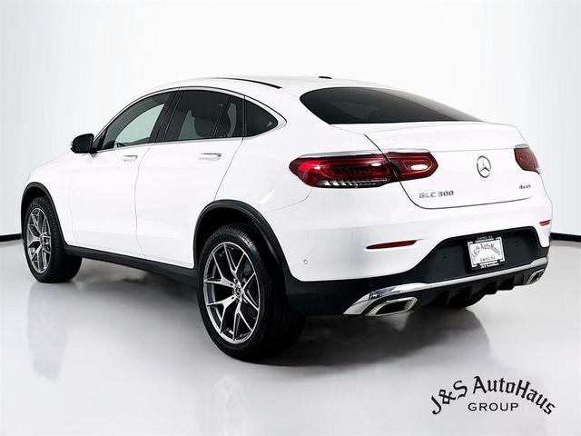 2023 mercedes-benz glc 300 4matic coupe