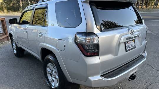 2019 Toyota 4Runner