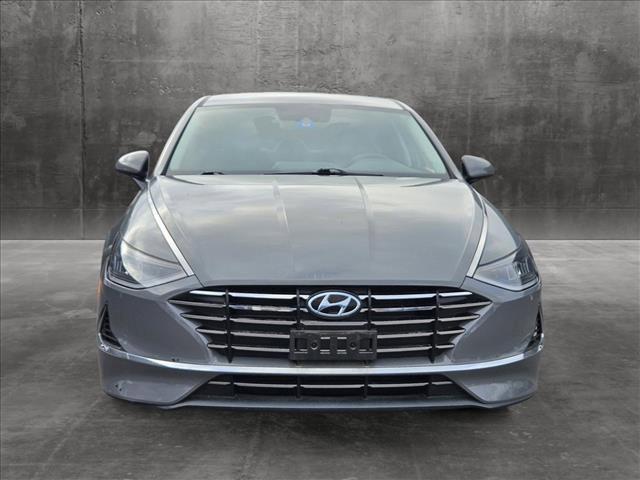 2021 hyundai sonata se