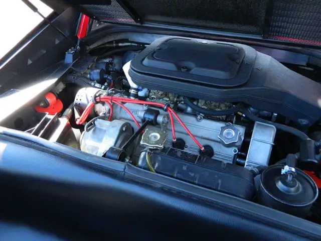 1979 ferrari 308 gts carbureted fully serviced totally restored top quality car