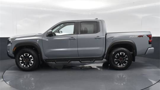 2024 Nissan Navara (Frontier) pro-4x
