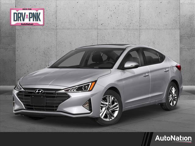 2019 hyundai elantra value edition