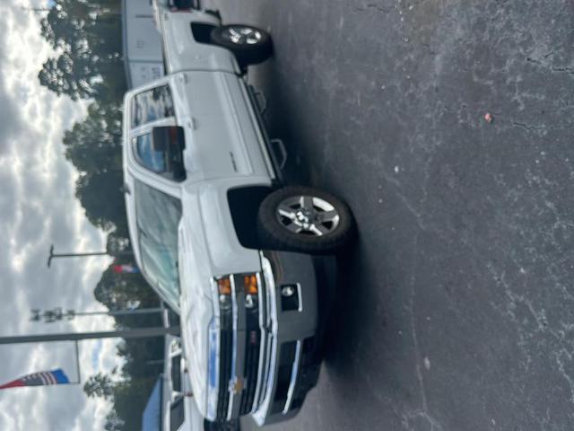 2016 chevrolet silverado 2500 lt