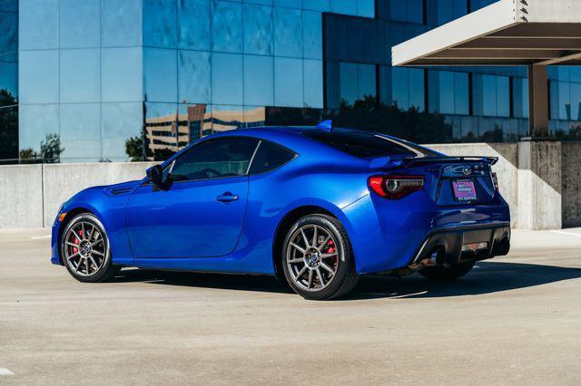 2018 subaru brz limited