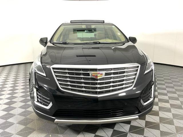 2018 cadillac xt5 platinum