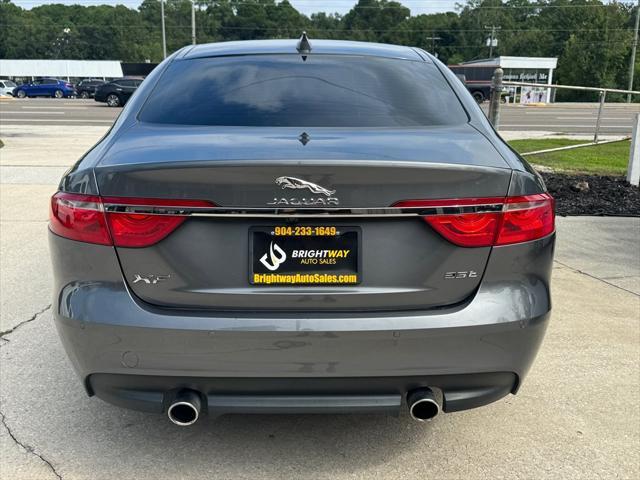 2017 jaguar xf 35t premium