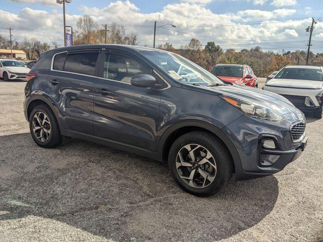 2020 kia sportage s