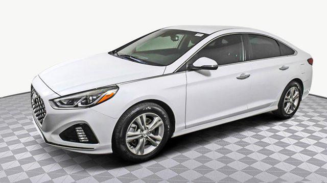 2018 hyundai sonata sel+