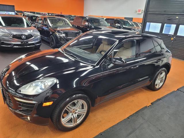 2016 porsche macan s