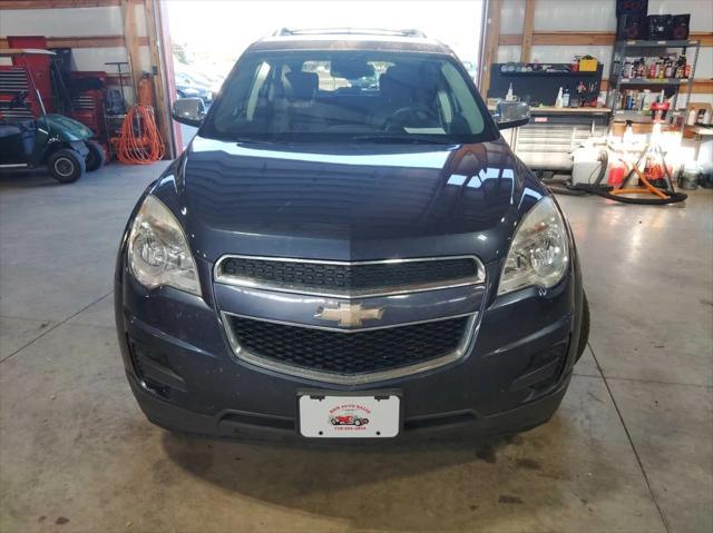 2014 chevrolet equinox 1lt