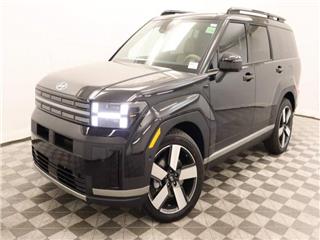 2025 Hyundai Santa Fe limited