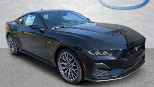 2024 Ford Mustang