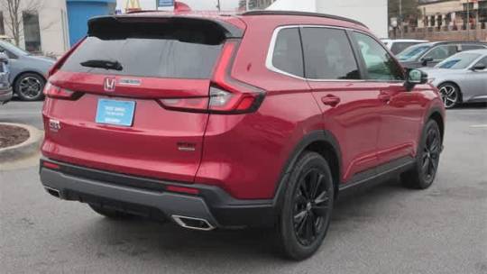2025 Honda CR-V