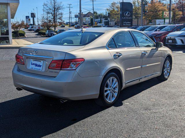 2012 lexus es 350 base