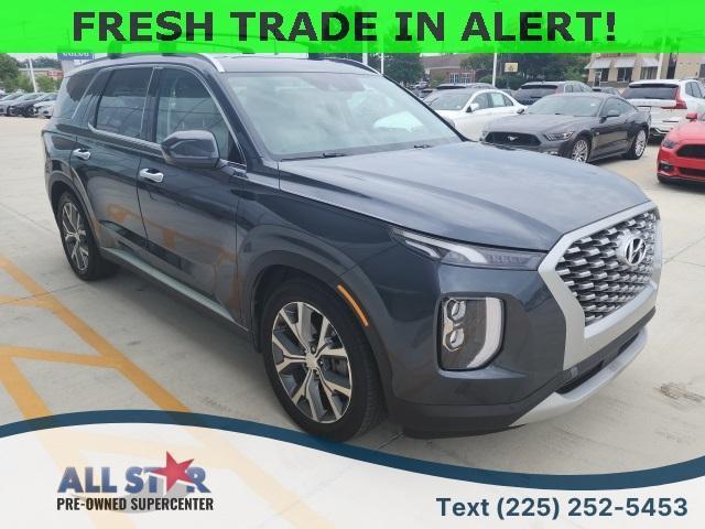 2021 hyundai palisade sel