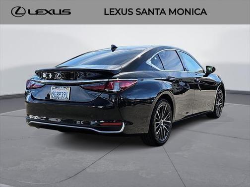 2023 lexus es 300h