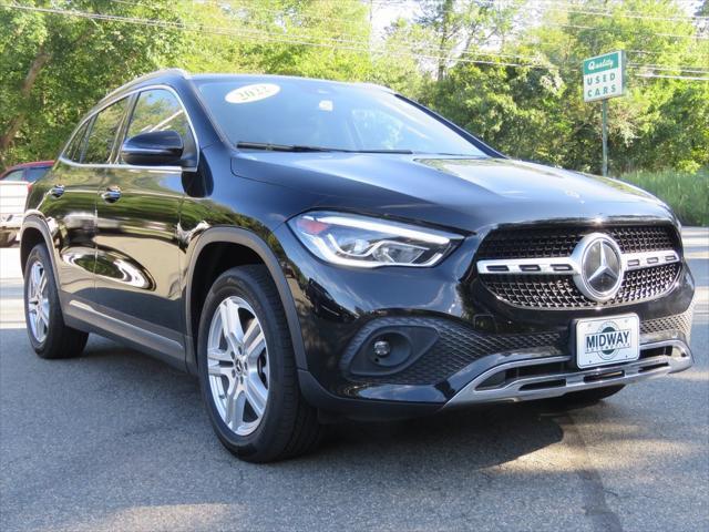 2022 mercedes-benz gla 250 4matic