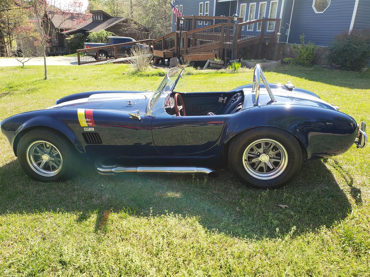 1966 shelby cobra
