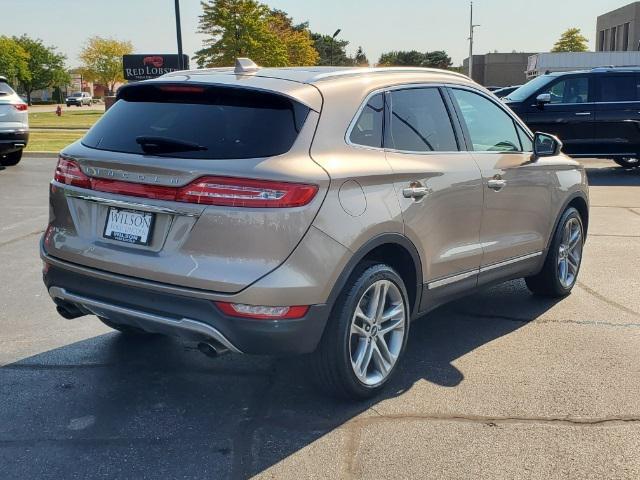 2019 lincoln mkc reserve