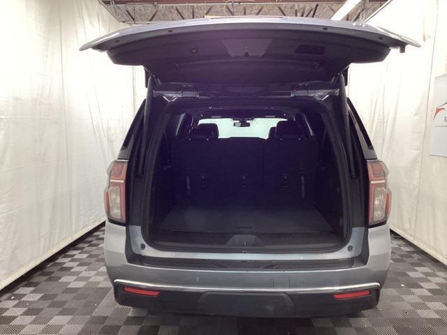 2022 chevrolet suburban lt