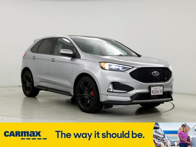 2020 ford edge st