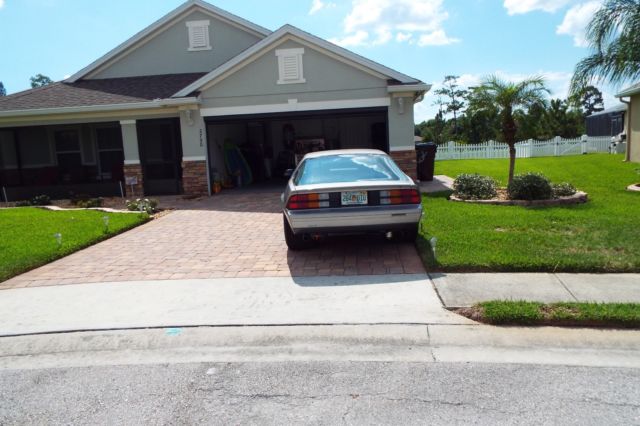 1984 z/28 camaro pro street