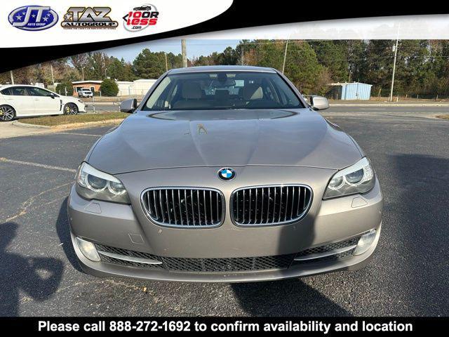2012 bmw 528 xdrive