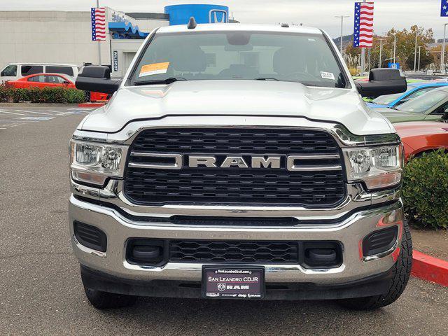 2022 ram 2500 big horn crew cab 4x4 6'4' box